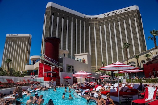 Upcoming Events | Moorea Beach Club | Pools in Las Vegas